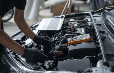 Diagnostics & Inspections